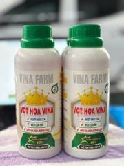 (500ml) Vọt Hoa 500ml: Rướt Mắt Cua - kéo Cựa Gà - Kéo Ra Hoa Đồng Loạt, kích nhú mặt cua, kéo cựa gà