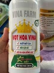 (500ml) Vọt Hoa 500ml: Rướt Mắt Cua - kéo Cựa Gà - Kéo Ra Hoa Đồng Loạt, kích nhú mặt cua, kéo cựa gà