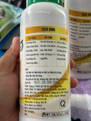 (500ml) Vọt Hoa 500ml: Rướt Mắt Cua - kéo Cựa Gà - Kéo Ra Hoa Đồng Loạt, kích nhú mặt cua, kéo cựa gà