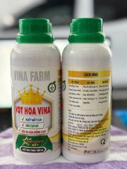 (500ml) Vọt Hoa 500ml: Rướt Mắt Cua - kéo Cựa Gà - Kéo Ra Hoa Đồng Loạt, kích nhú mặt cua, kéo cựa gà
