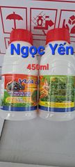 Vua Cỏ 50EC 100ml và 450ml:  trừ Cỏ hậu nảy mầm, cỏ Màu, mần trâu, cỏ chỉ, cỏ túc, lồng vực cạn, cỏ chân gà, cỏ lá gừng.