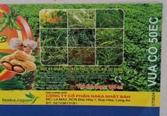 Vua Cỏ 50EC 100ml và 450ml:  trừ Cỏ hậu nảy mầm, cỏ Màu, mần trâu, cỏ chỉ, cỏ túc, lồng vực cạn, cỏ chân gà, cỏ lá gừng.