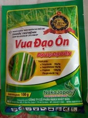 (100gam) Vua đạo ôn EIFFELGOLD 215WP 100gam - phòng trừ đạo ôn lúa, đạo ôn lá, đạo ôn cổ bông