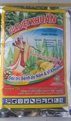(250g) Thuốc Trừ Bệnh Sunshi 21WP, Vua Diệt Khuẩn hình ông bụt: trừ nấm và khuẩn, trừ bạc lá, lem lép hạt lúa, thán thư vải.