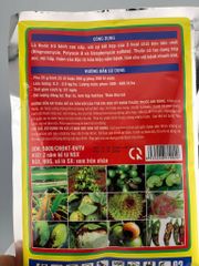 (250g) Thuốc Trừ Bệnh Sunshi 21WP, Vua Diệt Khuẩn hình ông bụt: trừ nấm và khuẩn, trừ bạc lá, lem lép hạt lúa, thán thư vải.