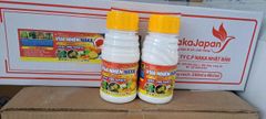 Đặc trị nhện đỏ - nhện gié, Vua nhện naka 240ml - Siêu nhện 450ml, Calicydan 150EW: sạch nhện, gây ung trứng, mát cây, mát bông