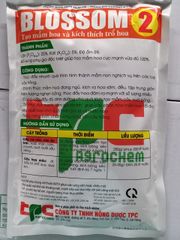 Bộ đôi chặn đọt sầu riêng không paclo, hãm đọt nhanh, ức chế đọt non, không nóng, không gây cháy lá