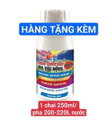 Thuốc trừ bệnh sạch bệnh 1102 1 lít - Grandgold 80sc 1 lít -   1 lít:  đặc trị nấm bệnh, vàng lá, khô vằn, nấm hồng trên sầu riêng