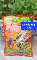 Combo Cyrux Gold 300EC và Gó rải Siêu Nhân 85gr - Trừ sâu đầu đen hại dừa + Đuông dừa