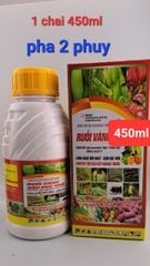 Siêu sạch sâu 450ml, Kasakiusa 130ew: đặc trị bọ trĩ, ruồi đục trái, sâu cuốn lá, rầy xanh, bọ trĩ, muỗi hành, ruồi vàng, rệp sáp