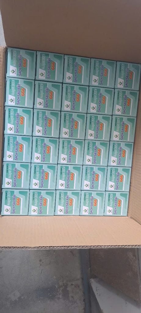 sạch sâurầy 666, Vua rệp sáp 666:  trừ rệp sáp, sâu đục thân, muỗi hành,  rầy phấn trắng lúa, bọ trĩ gây hại lúa