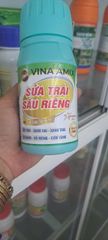 (250ml) Phân bón lá Sửa trái sầu riêng : lớn trái, xanh gai, xanh trái, gai nhím, cơm vàng