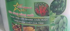 Xô Nuôi Trái VINA 20kg - Nuôi bông - Mập nụ, nuôi trái - Trái lớn - Lên màu siêu đẹp, nặng ký - Đều trái - Neo trái - Tăng năng suất tối đa, nuôi cây - Phục hồi cây sau thu hoạch - Cải tạo đất nhanh
