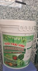 Xô Nuôi Trái VINA 20kg - Nuôi bông - Mập nụ, nuôi trái - Trái lớn - Lên màu siêu đẹp, nặng ký - Đều trái - Neo trái - Tăng năng suất tối đa, nuôi cây - Phục hồi cây sau thu hoạch - Cải tạo đất nhanh