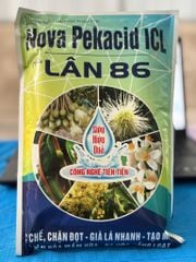 Phân bón lá Lân 86 1kg : Kích Ra Hoa Trái Mùa, Tạo Mầm Hoa, Ra Hoa Đồng Loạt, Xử Lý Ra Hoa Nghịch Mùa