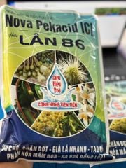 Phân bón lá Lân 86 1kg : Kích Ra Hoa Trái Mùa, Tạo Mầm Hoa, Ra Hoa Đồng Loạt, Xử Lý Ra Hoa Nghịch Mùa