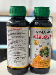 (hữu cơ gel cao cấp 500ml) Phân Bón hữu cơ SIÊU ĐẬU TRÁI 500ml - Siêu đậu trái, Chống rụng trái, tăng đậu trái, chạy trái nhanh