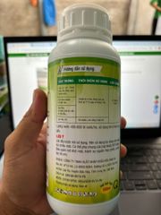 (500ml) Canxi Bo Kẽm Hữu Cơ: Cứng Cây - Chống Đổ Ngã, Chống Rụng hoa, hạn chế rụng Trái Non, chống nứt trái nám trái, giúp sáng hoa, sáng trái