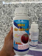 Tảo Biển Đỏ : cây chống chọi thời tiết khắc nghiệt, Giảm stress, Chống rụng hoa, Rụng trái, Tăng đề kháng - Ngăn ngừa sương muối