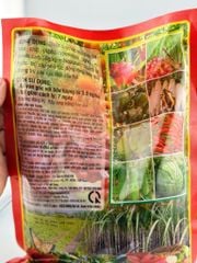 (Đuông dừa - Bọ cánh cứng) Thuốc trừ đuông dừa - bọ cánh cứng hại dừa, sieugon 85gr, rải siêu nhân 1kg