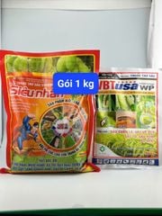 Bộ đôi trị đuông dừa gây hại, diệt luôn sâu đất, sùng đất, tuyến trùng rễ, dế nhủi, kiến