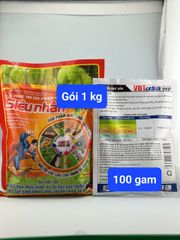 Bộ đôi trị đuông dừa gây hại, diệt luôn sâu đất, sùng đất, tuyến trùng rễ, dế nhủi, kiến