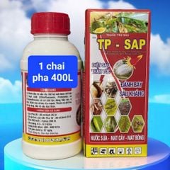 (rệp sáp ổi + chống rụng bông, trái non) Trừ rệp sáp ổi, nước sữa, không nóng và chống rụng bông, ngăn ngừa rụng trái non