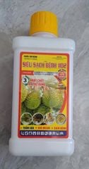 Siêu sạch bệnh 1102 Topnati 330 - hoạt chất đa tác dụng- phòng trừ nấm bệnh hiệu quả trên cây trồng