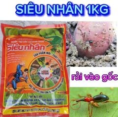 Thuốc Tưới Gốc, Rải Gốc Phòng Trị Sùng Hà, bọ Hà Trên Khoai Lang