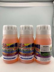 Combo thuốc phòng trừ bệnh thối trái sầu riêng, không nóng trái, thuốc không bám trái