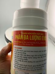 (Hộp 500g) Ra Hoa 10.60.10: giúp Vọt Hoa, Ra Hoa Đồng Loạt, Phân Hoá Mầm Hoa, Chống Nghẹn Đọt
