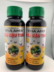 (hữu cơ gel cao cấp 500ml) Phân Bón hữu cơ SIÊU ĐẬU TRÁI 500ml - Siêu đậu trái, Chống rụng trái, tăng đậu trái, chạy trái nhanh