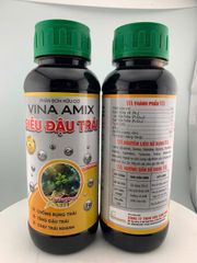 (hữu cơ gel cao cấp 500ml) Phân Bón hữu cơ SIÊU ĐẬU TRÁI 500ml - Siêu đậu trái, Chống rụng trái, tăng đậu trái, chạy trái nhanh