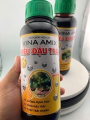 (hữu cơ gel cao cấp 500ml) Phân Bón hữu cơ SIÊU ĐẬU TRÁI 500ml - Siêu đậu trái, Chống rụng trái, tăng đậu trái, chạy trái nhanh