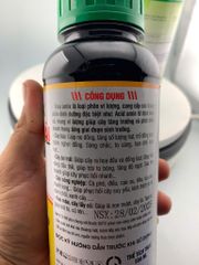 (hữu cơ gel cao cấp 500ml) Phân Bón hữu cơ SIÊU ĐẬU TRÁI 500ml - Siêu đậu trái, Chống rụng trái, tăng đậu trái, chạy trái nhanh