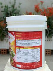 (20kg) Xô nuôi trái King Max: Lớn trái, Xanh trái, Bóng trái, Thúc trái, Nuôi trái to - Nuôi bông - Mập nụ, Nuôi trái - Lớn trái - Lên màu đẹp, Nặng ký - Đều trái - Neo trái - Tăng năng suất tối đa, Nuôi cây - Cải tạo đất nhanh
