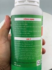 (500ml) Siêu lớn trái, phì trái, giúp trái lên màu đẹp, đặc ruột, múi to và nặng ký