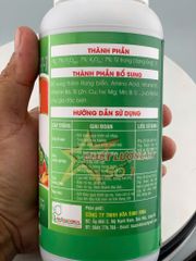 (500ml) Siêu lớn trái, phì trái, giúp trái lên màu đẹp, đặc ruột, múi to và nặng ký