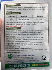 (Phun rau màu) bộ đôi trừ rầy xanh rau màu, rầy xanh khổ qua, bọ trĩ, rệp sáp, rầy phấn - sương mai, đốm lá, thán thư trên rau màu, cây khổ qua