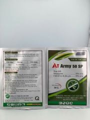 (Đu đủ) AT ARMY 50SP trừ rệp sáp, rầy mềm, bọ trĩ gây hại đu đủ, không nóng, phun được cả cây con
