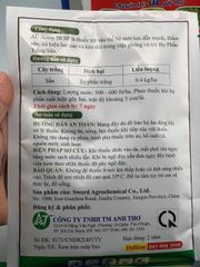 (Diệt sạch sâu rầy rệp, nhện đỏ) Phòng trừ sâu ăn bông, sâu đục trái, rệp sáp, bọ trĩ, rầy xanh, rầy phấn, rầy nhảy, nhện đỏ