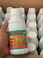 (500ml) Kali bo sữa, siêu vô gạo, vô gạo nhanh, to hạt