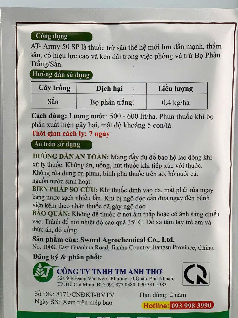 (Cây Đào) Combo thuốc trừ bọ trĩ, rệp sáp và rầy xanh trên cây đào, không nóng, mát bông, mát cây