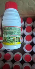 Chai KTEDO 85EC – HIỆU HÙM XÁM 450ml: diệt côn trùng chích hút, rầy xanh, rệp sáp, rầy thánh giá, bọ trĩ, nhện đỏ, sâu ăn lá, bọ phấn trắng, rầy mềm