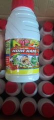 Chai KTEDO 85EC – HIỆU HÙM XÁM 450ml: diệt côn trùng chích hút, rầy xanh, rệp sáp, rầy thánh giá, bọ trĩ, nhện đỏ, sâu ăn lá, bọ phấn trắng, rầy mềm