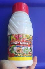 Chai KTEDO 85EC – HIỆU HÙM XÁM 450ml: diệt côn trùng chích hút, rầy xanh, rệp sáp, rầy thánh giá, bọ trĩ, nhện đỏ, sâu ăn lá, bọ phấn trắng, rầy mềm