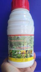 Chai KTEDO 85EC – HIỆU HÙM XÁM 450ml: diệt côn trùng chích hút, rầy xanh, rệp sáp, rầy thánh giá, bọ trĩ, nhện đỏ, sâu ăn lá, bọ phấn trắng, rầy mềm