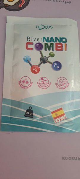 (25g) Phân bón vi lượng, phun qua lá, Nano Combi 25gr