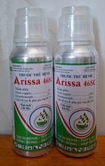 Amitop 450SC, Arissa 46SC trừ bệnh đốm lá, sương mai, thán thư, thối trái trên rau màu, khổ qua, bầu bí dưa chuột, dưa leo, phóng đọt, mập đọt, không nóng