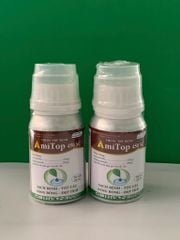(240ml) Phòng trị bệnh đốm lá, sương mai, thán thư, thối trái trên rau màu, khổ qua, bầu bí dưa chuột, dưa leo, phóng đọt, mập đọt, không nóng